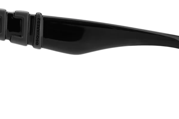 Dsquared2 Icon 0026/s 807/9O BLACK