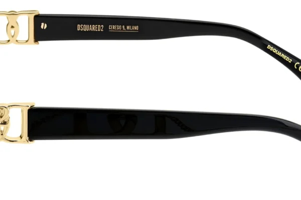 Dsquared2 D2 0168/s/se 000/JO ROSE GOLD