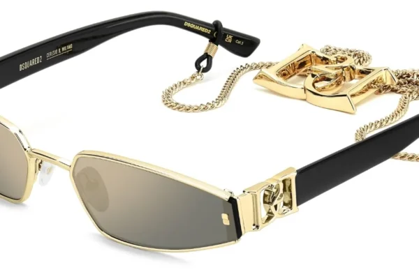 Dsquared2 D2 0168/s/se 000/JO ROSE GOLD