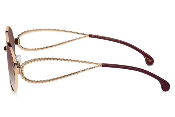 Etro Etro 0106/s DDB/3X GOLD COPPER