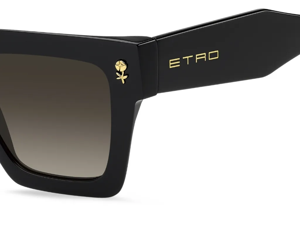 Etro Etro 0113/s 807/HA BLACK - immagine 3