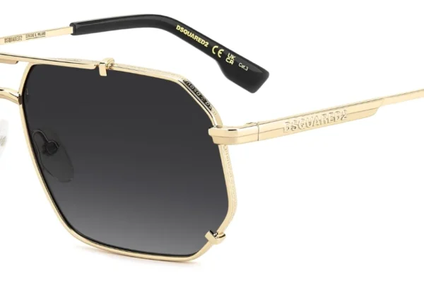 Dsquared2 D2 0175/s 000/9O ROSE GOLD