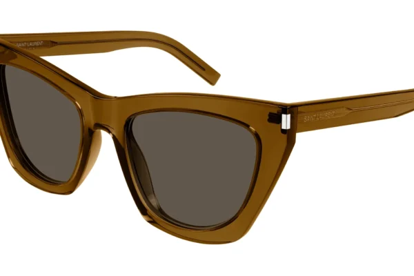 Saint Laurent SL 214 KATE 034 brown brown brown