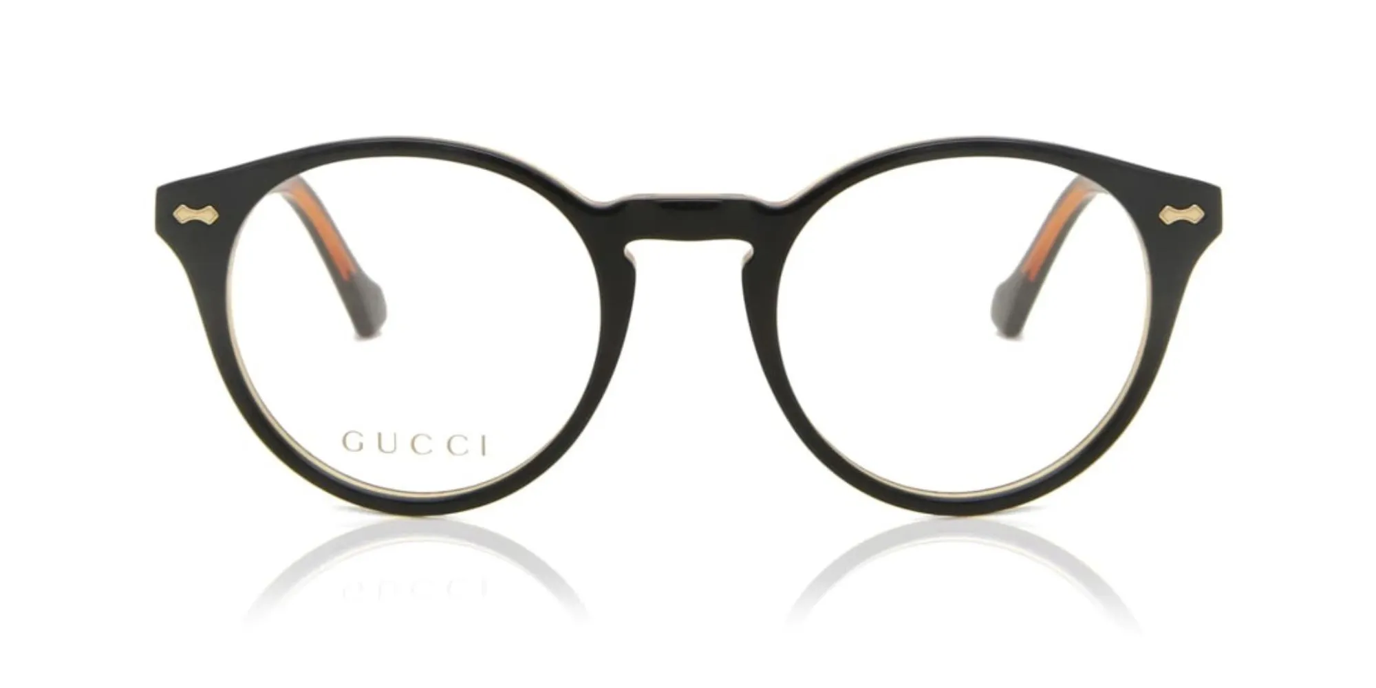 Gucci GG0738O 001 black black transpare