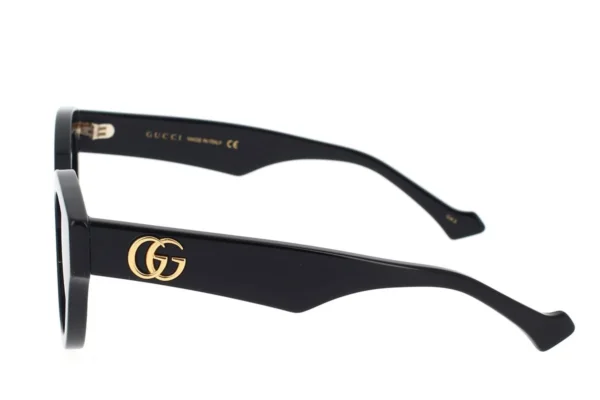 Gucci GG0957S 002 black black grey
