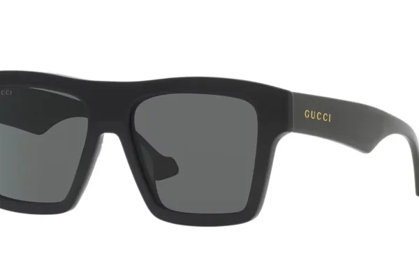 Gucci GG0962S 009 black green grey