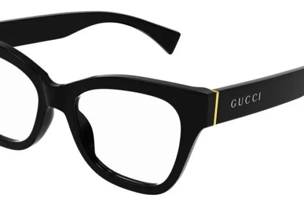 Gucci GG1133O 001 black black transpare