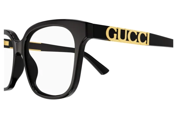 Gucci GG1192O 004 black black transpare