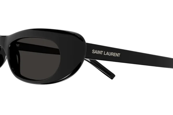 Saint Laurent SL 557 SHADE 001 black black black