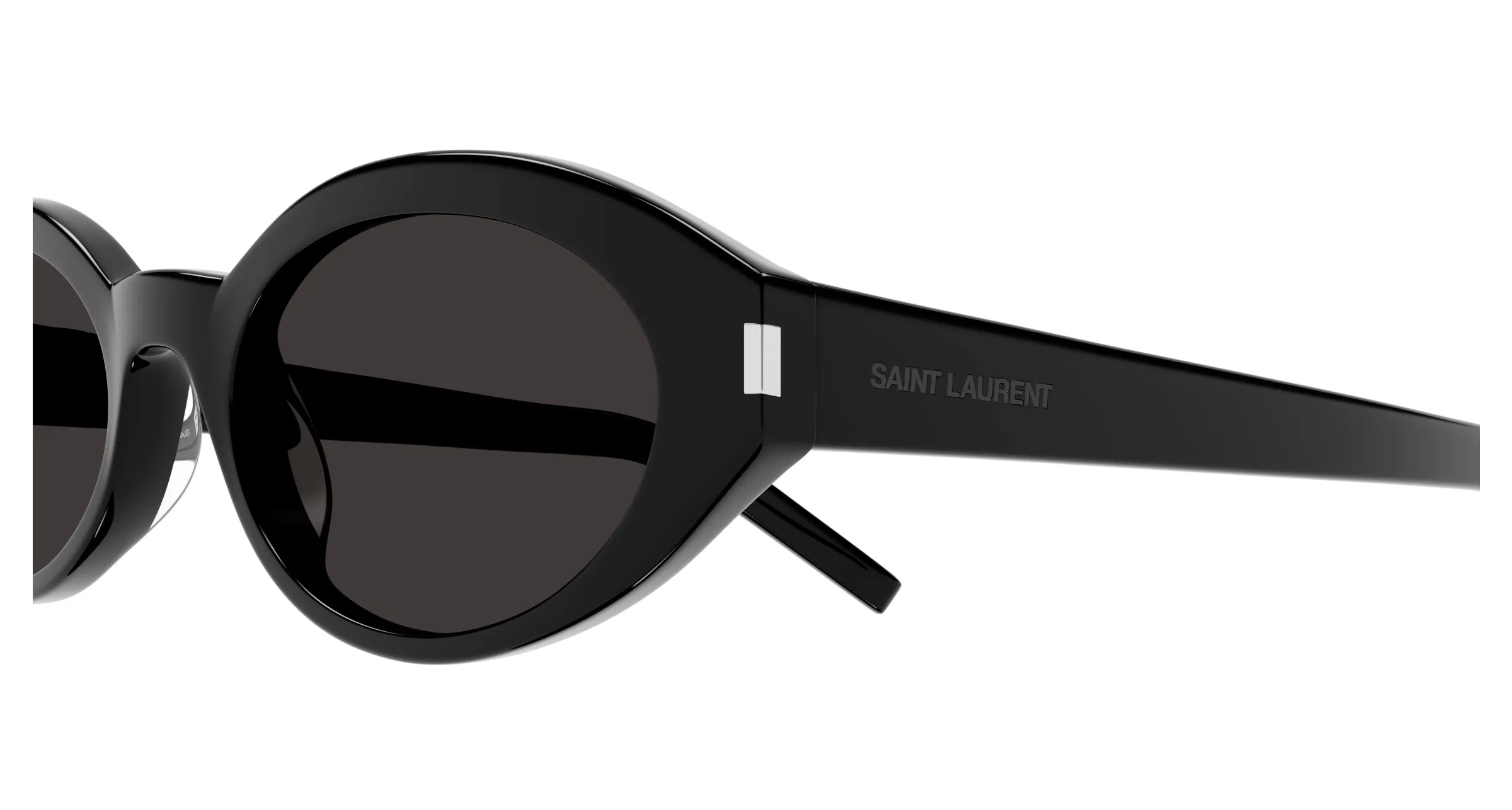 Saint Laurent SL 567 001 black black black - immagine 2