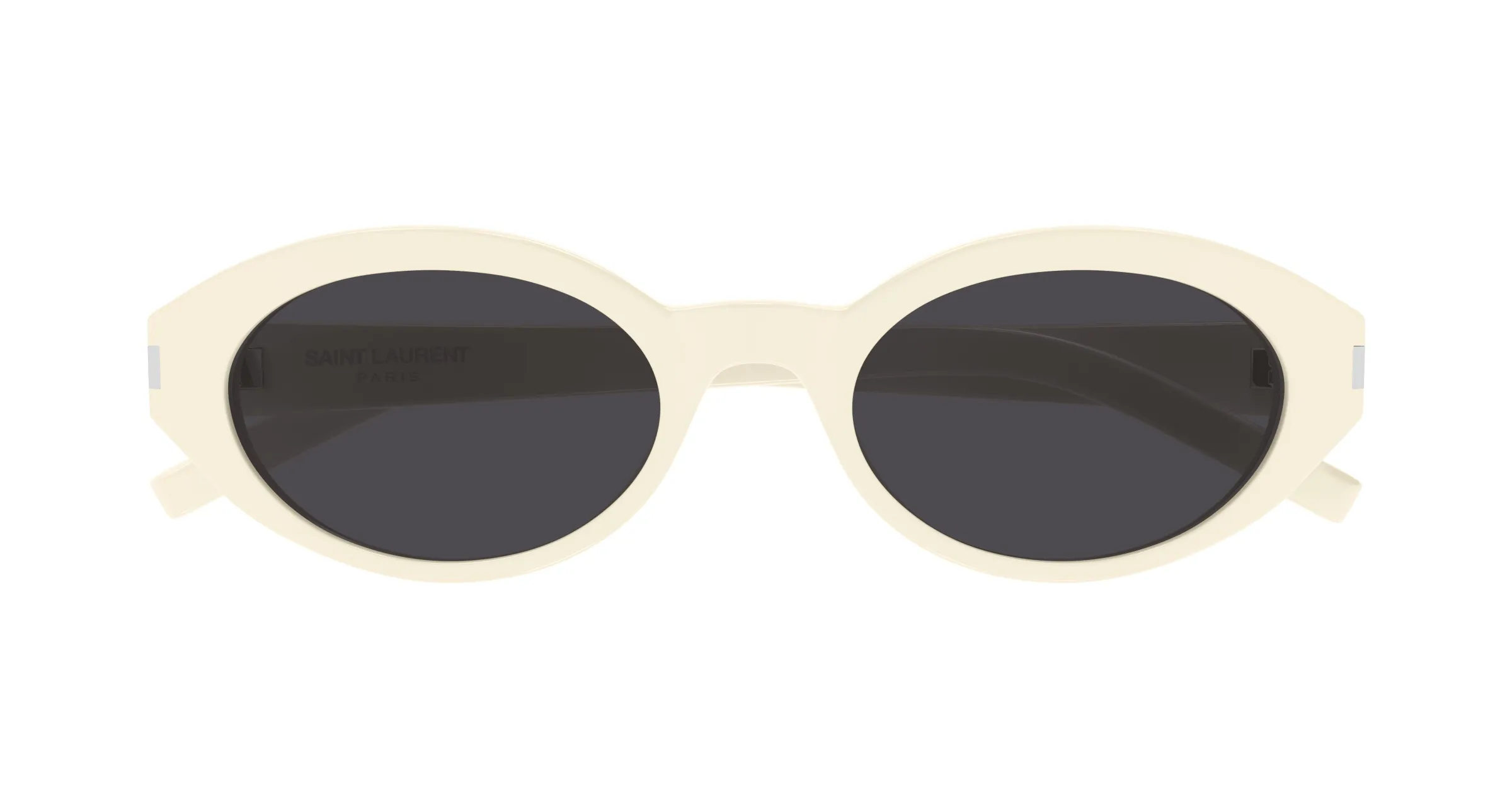 Saint Laurent SL 567 005 ivory ivory black