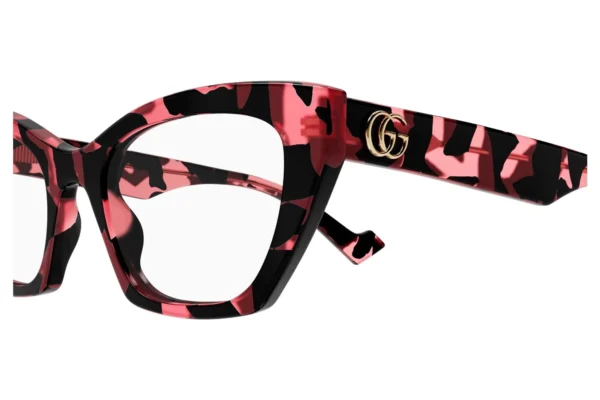 Gucci GG1334O 003 havana havana transpa