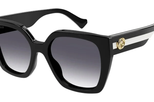 Gucci GG1300S 004 black black grey