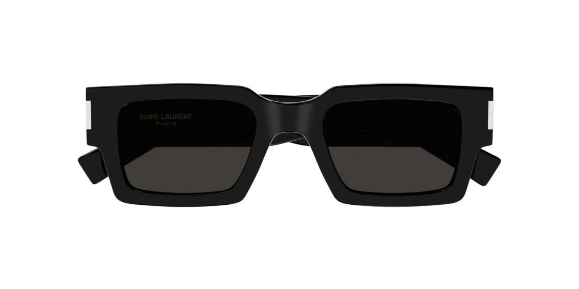Saint Laurent SL 572 001 black crystal grey