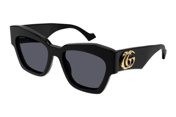 Gucci GG1422S 001 black black grey