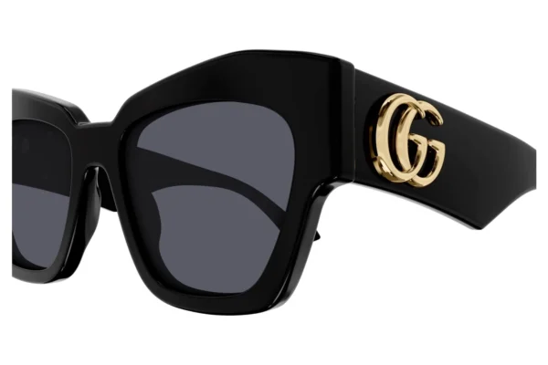 Gucci GG1422S 001 black black grey