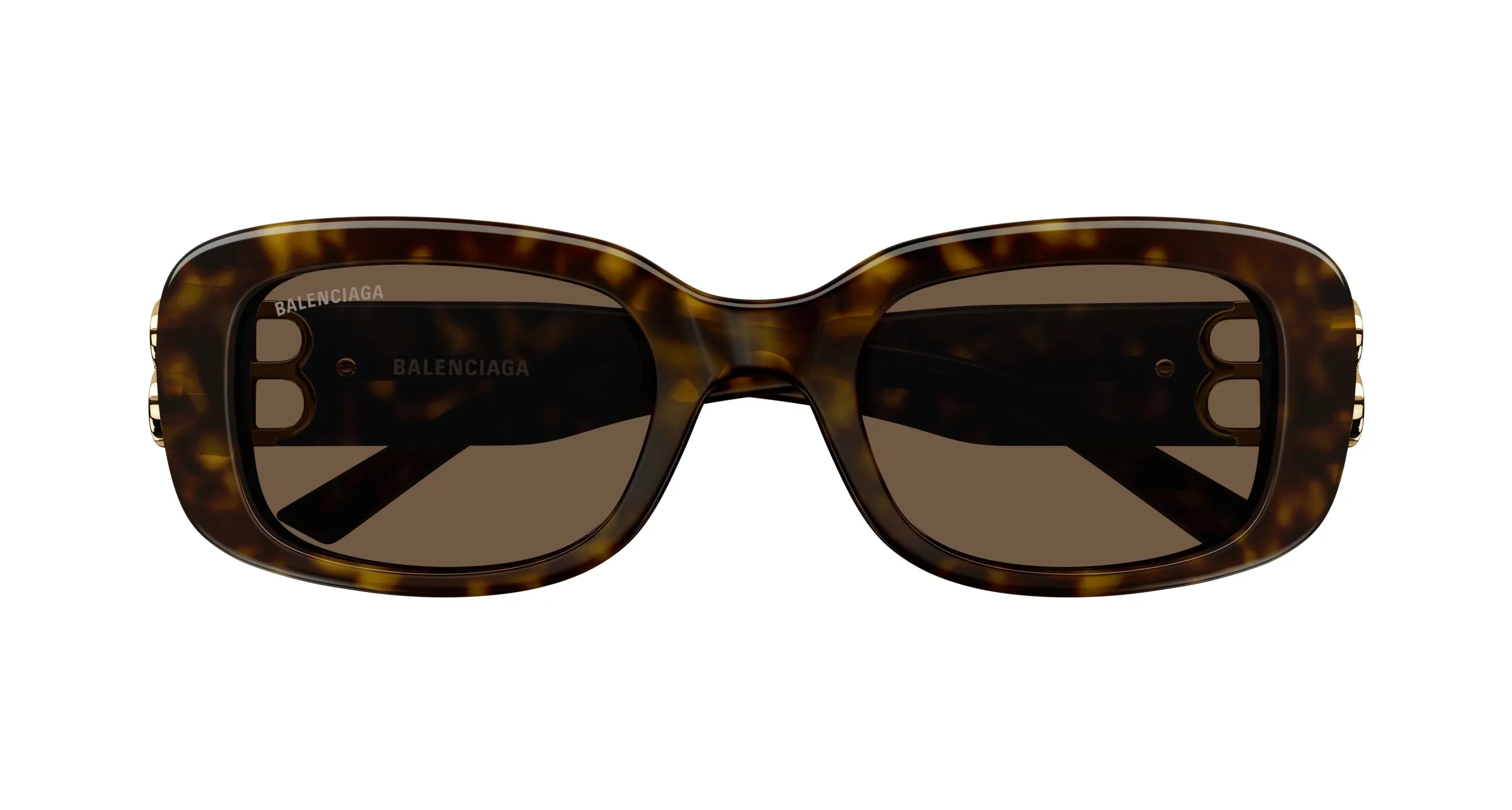 Balenciaga BB0310SK 002 havana havana brown
