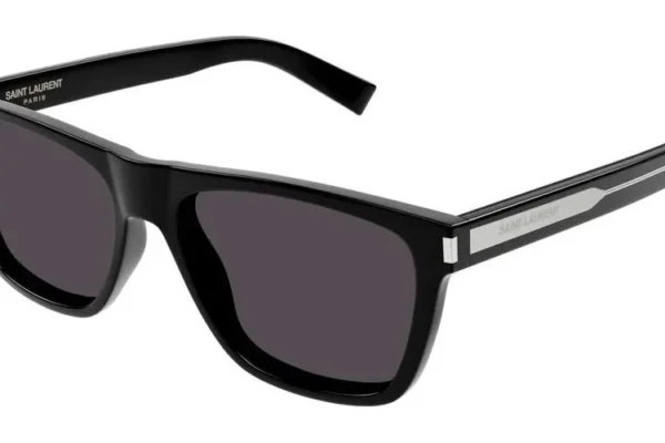 Saint Laurent SL 619 001 black crystal black