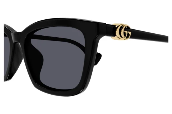 Gucci GG1596SK 001 black black grey