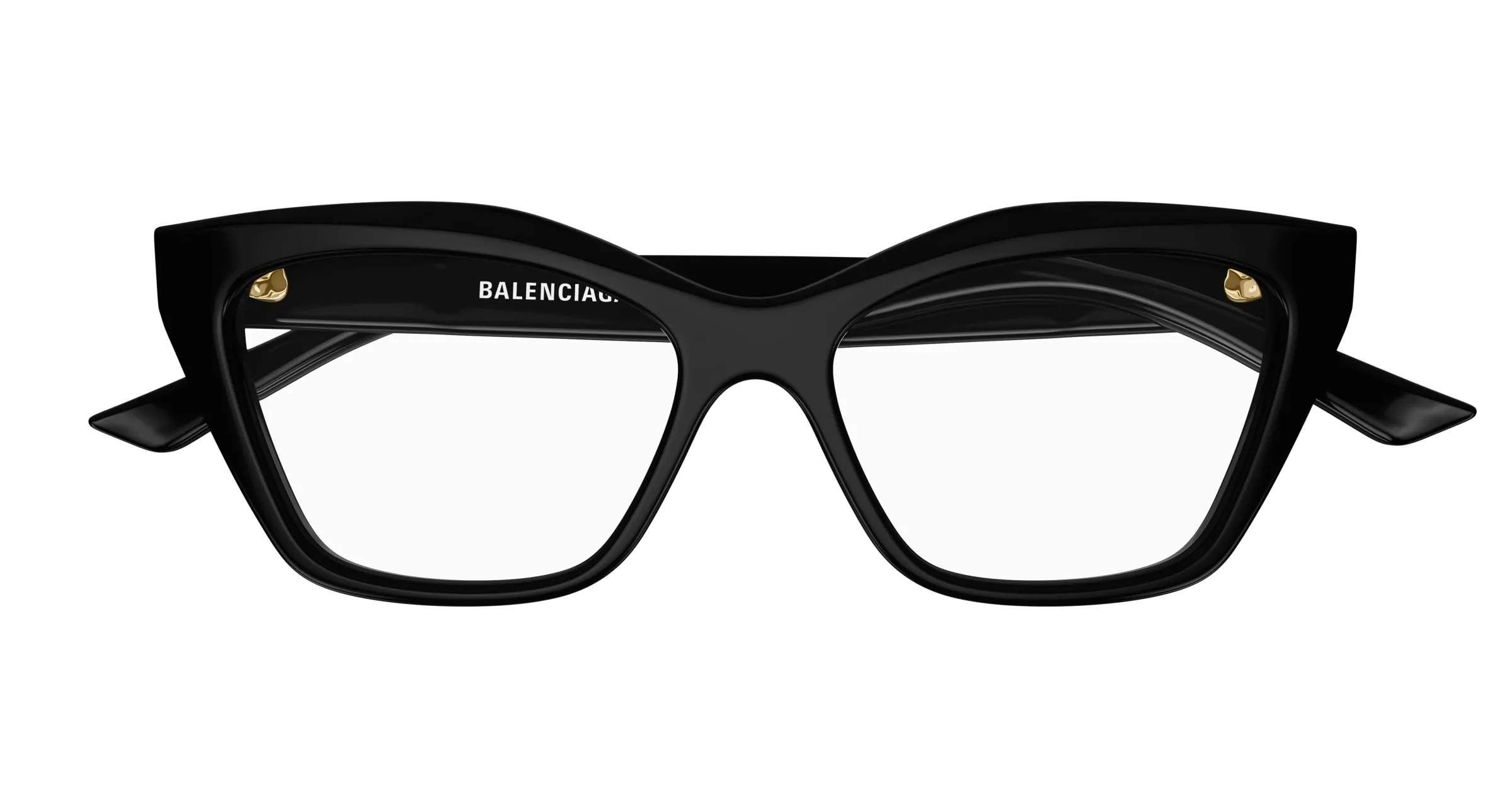 Balenciaga BB0342O 005 black black transpare