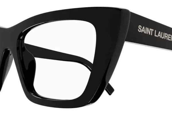 Saint Laurent SL 276 MICA OPT 001 black black transpare
