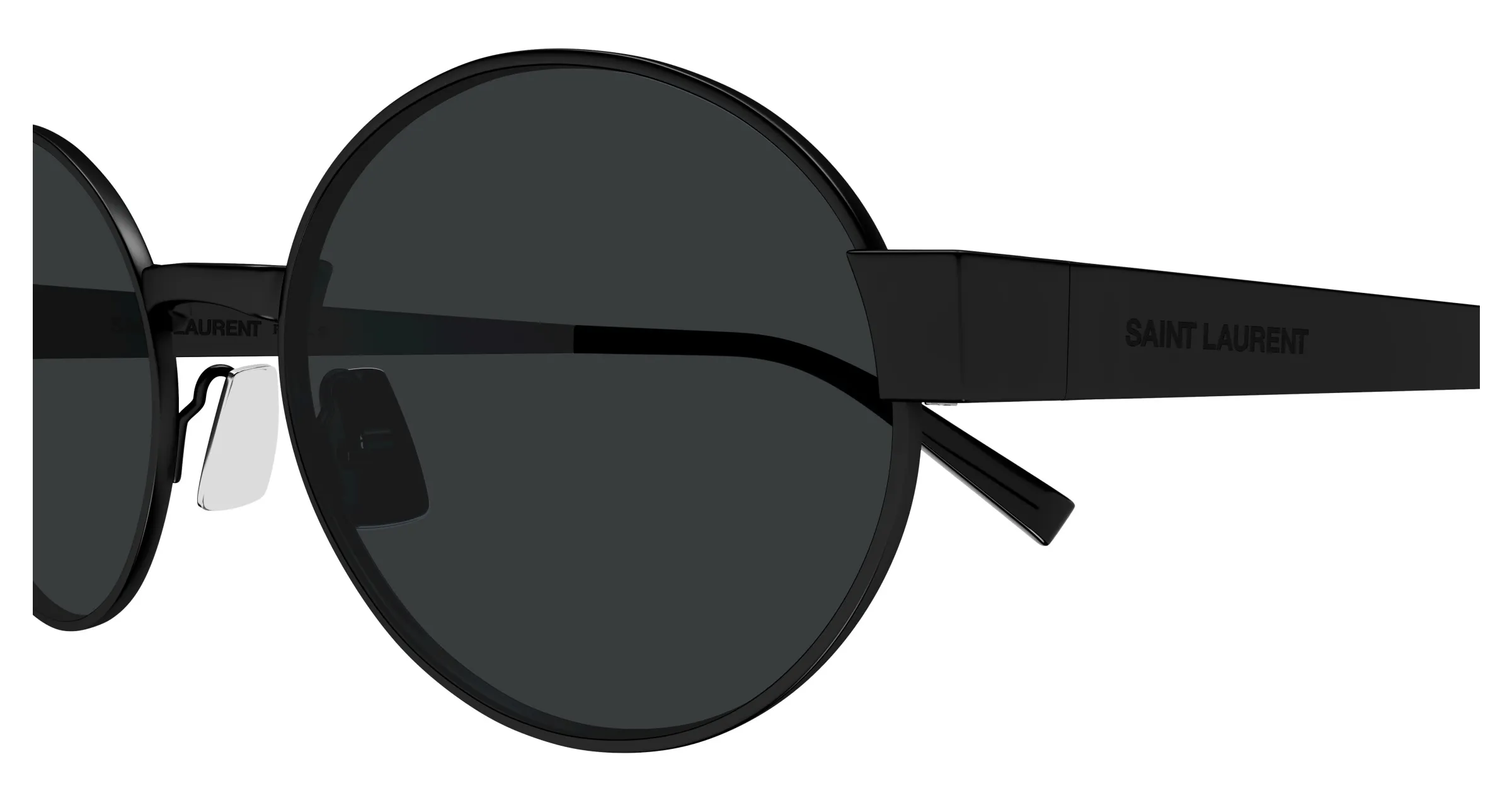 Saint Laurent SL 692 001 black black black - immagine 2