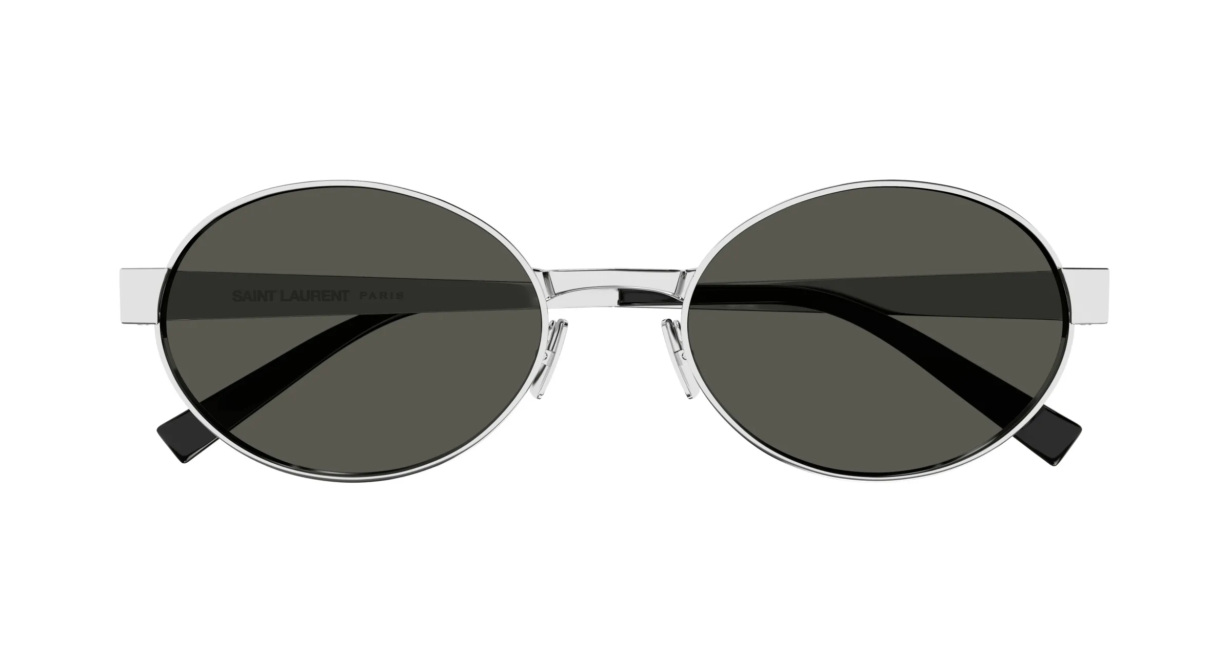 Saint Laurent SL 692 002 silver silver grey