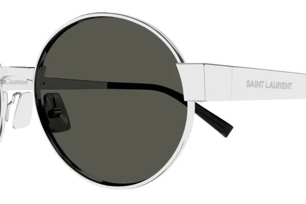 Saint Laurent SL 692 002 silver silver grey