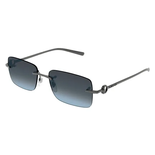 Gucci GG1703S 006 ruthenium ruthenium b - immagine 2