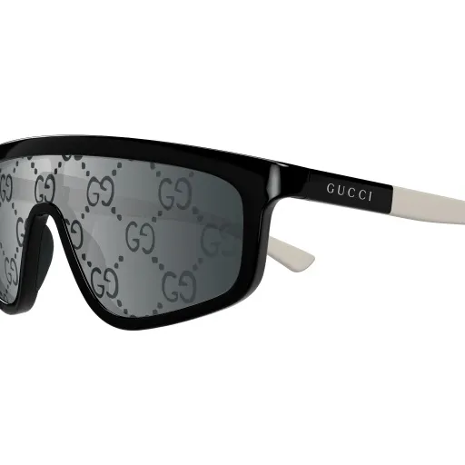 Gucci GG1736S 003 black grey grey - immagine 2