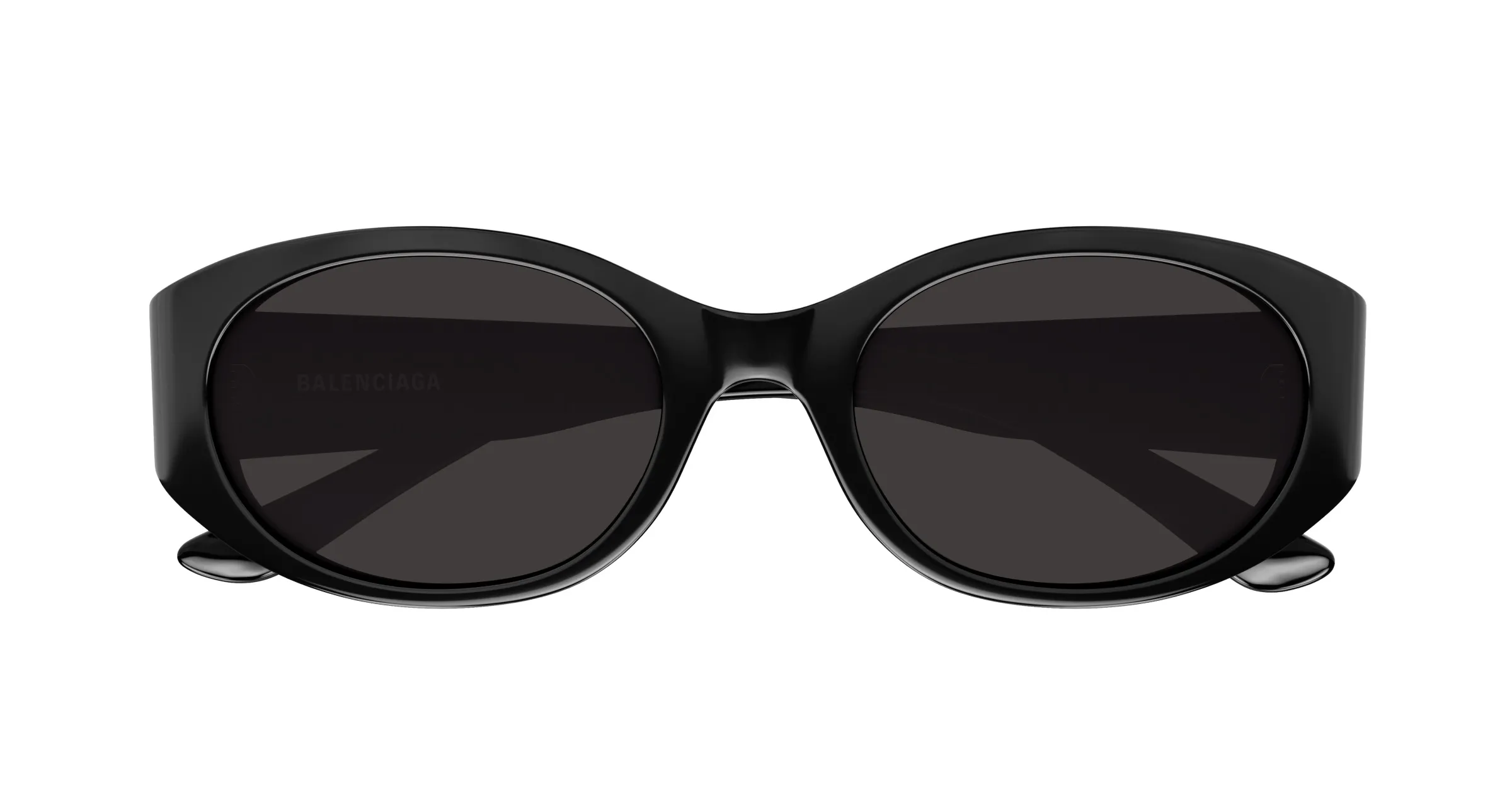Balenciaga BB0369SK 001 black black grey