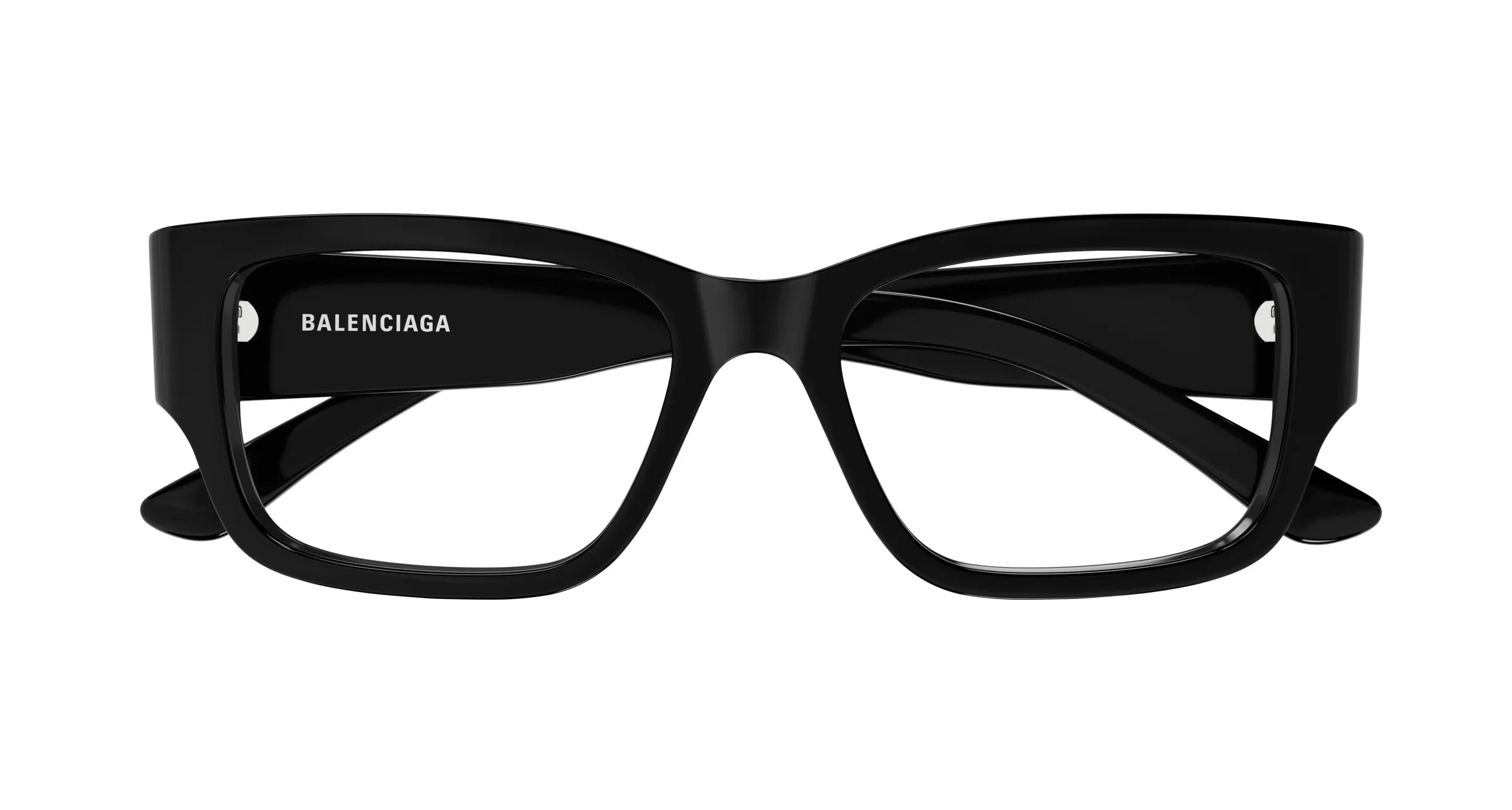 Balenciaga BB0371O 001 black black transpare