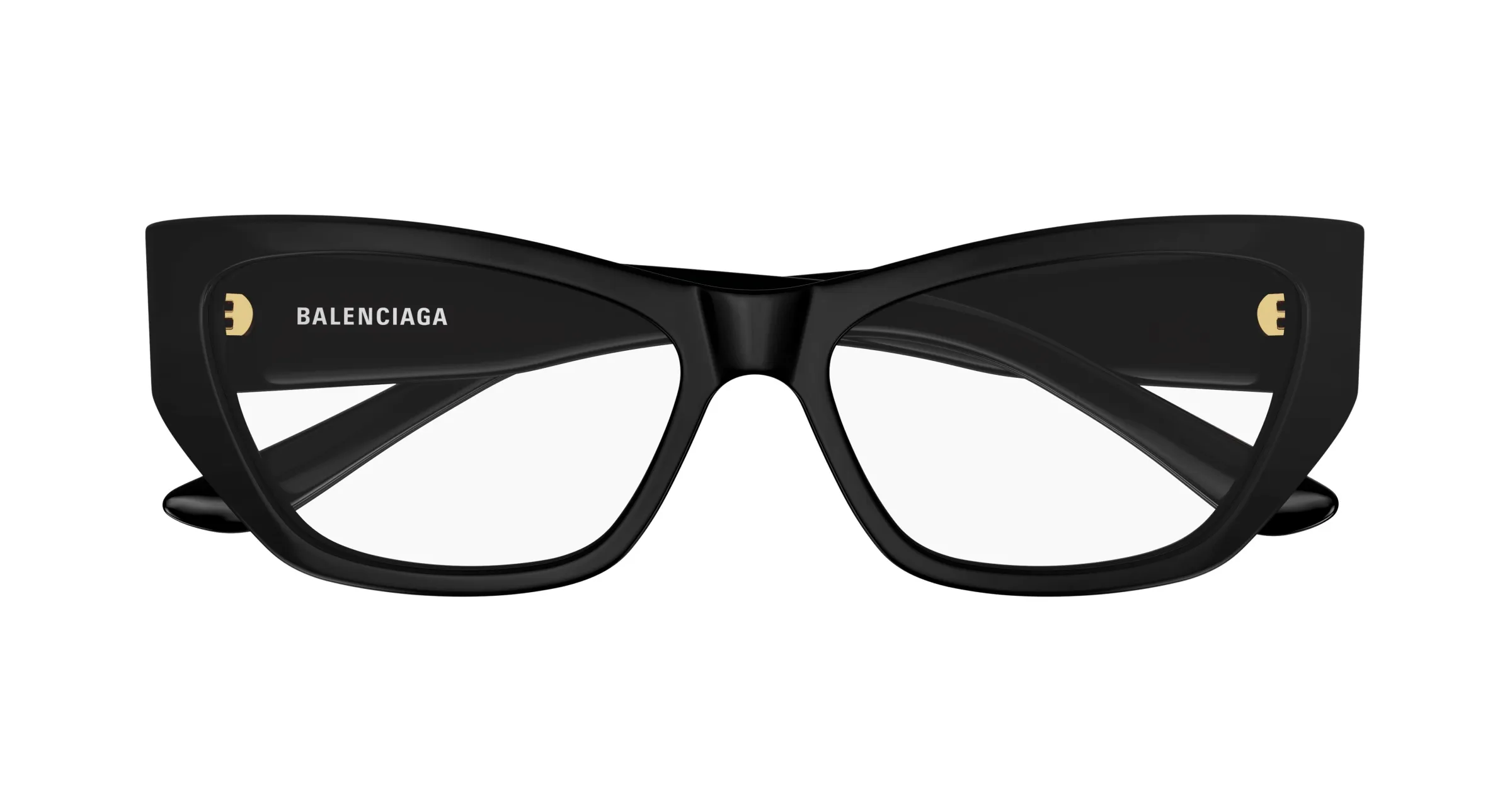 Balenciaga BB0372O 001 black black transpare