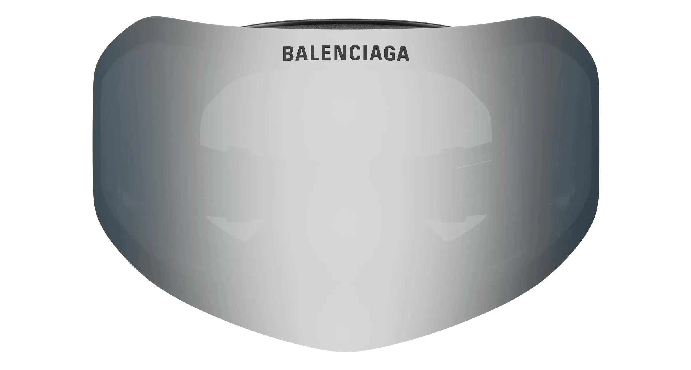 Balenciaga BB0379S 002 black black silver