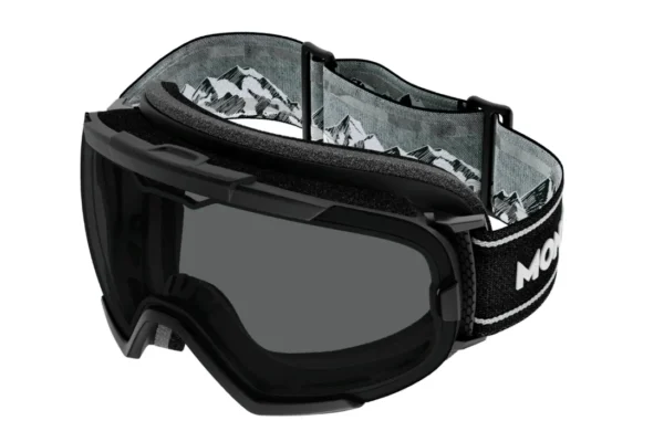 Montblanc MB0380S 001 black black black