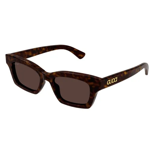 Gucci GG1790S 002 havana havana brown - immagine 2