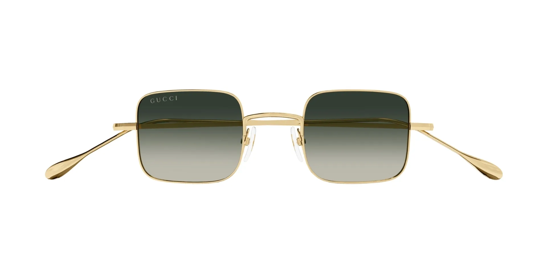 Gucci GG1813S 001 gold gold grey