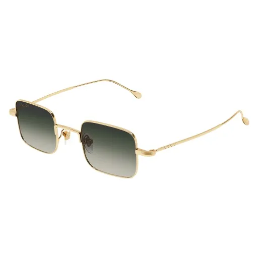Gucci GG1813S 001 gold gold grey - immagine 2