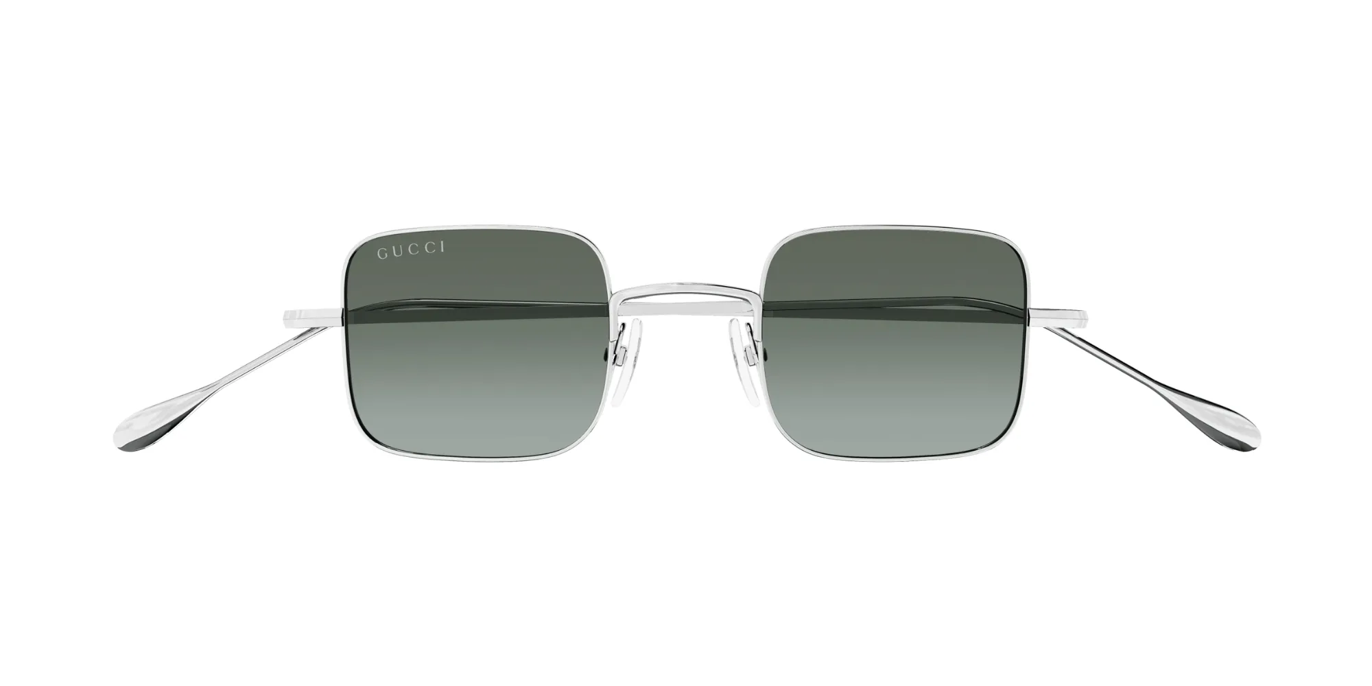 Gucci GG1813S 003 silver silver brown