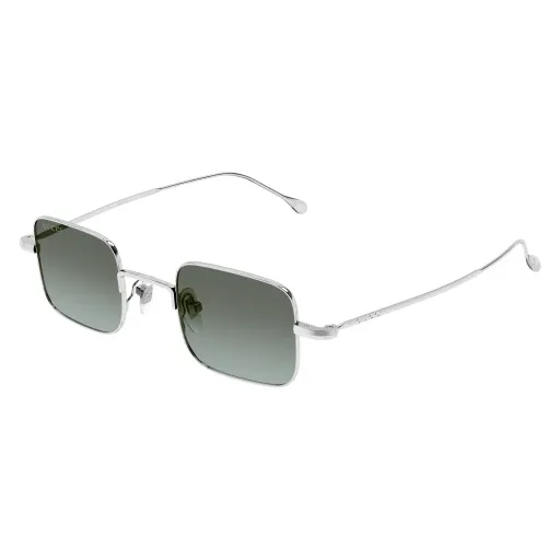 Gucci GG1813S 003 silver silver brown - immagine 2