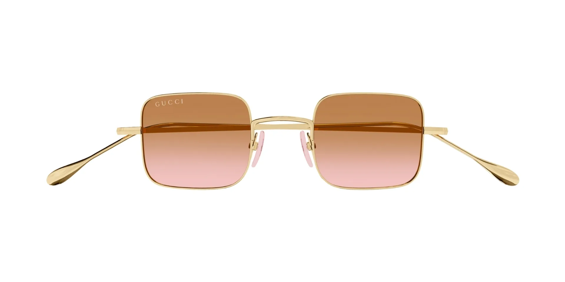 Gucci GG1813S 004 gold gold orange