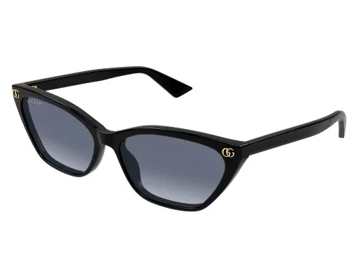 Gucci GG1815S 005 black black grey