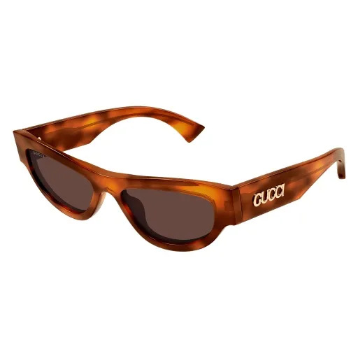 Gucci GG1834S 015 violet violet violet - immagine 2