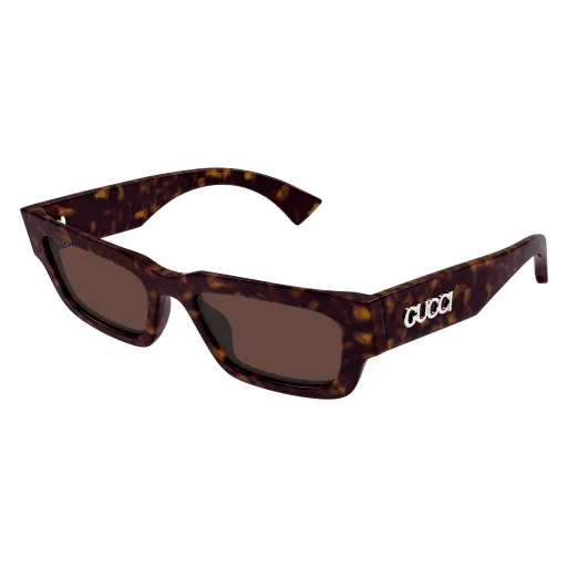 Gucci GG1838S 002 havana havana brown - immagine 2