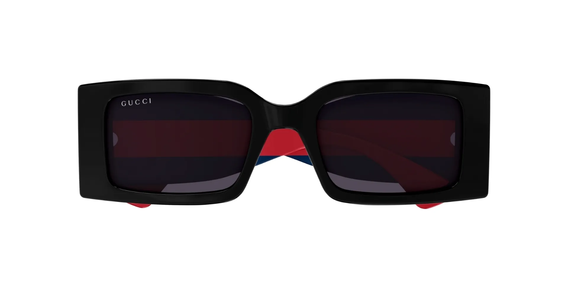 Gucci GG1860S 004 black blue violet