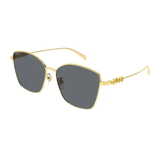 Gucci GG1805SA 001 gold gold grey - immagine 2