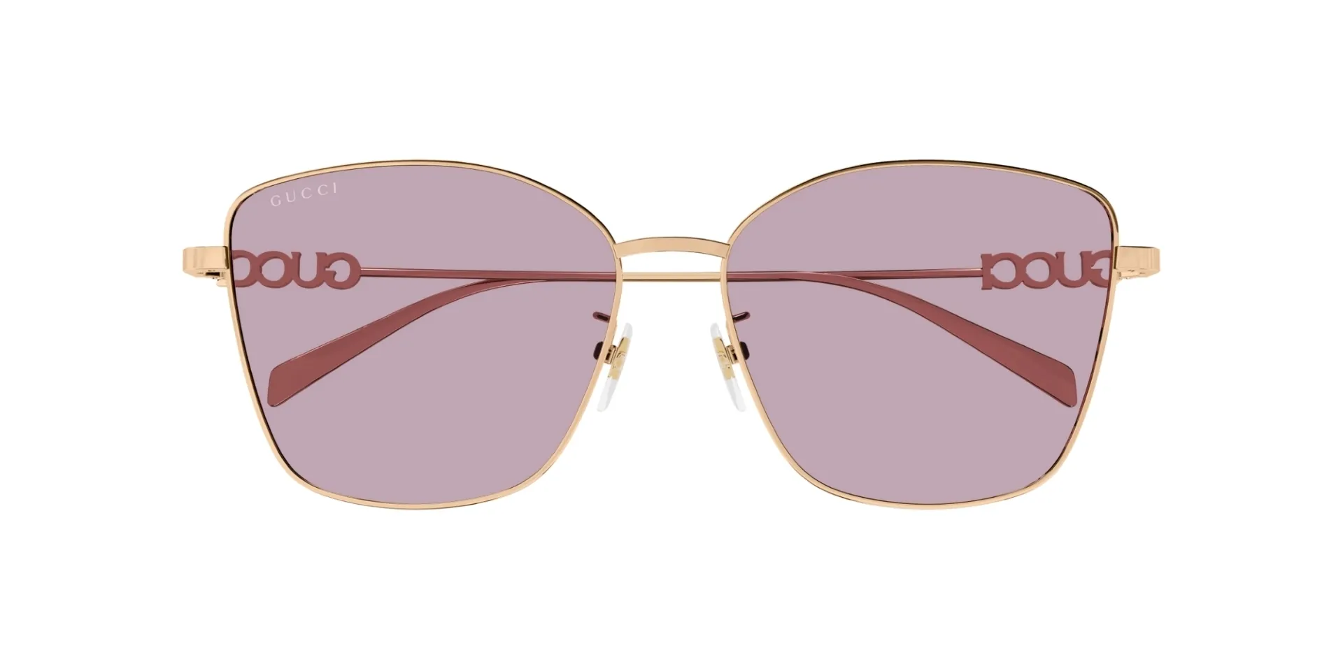 Gucci GG1805SA 003 gold gold violet