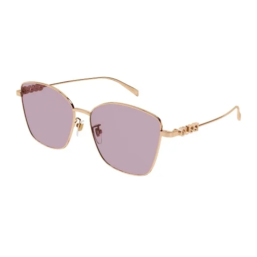 Gucci GG1805SA 003 gold gold violet - immagine 2