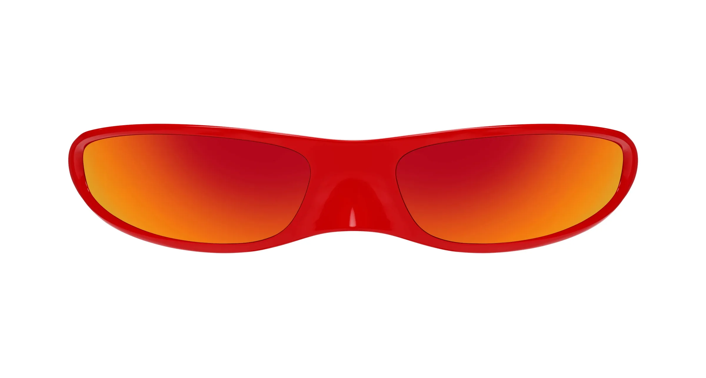 Balenciaga BB0383S 005 red red red
