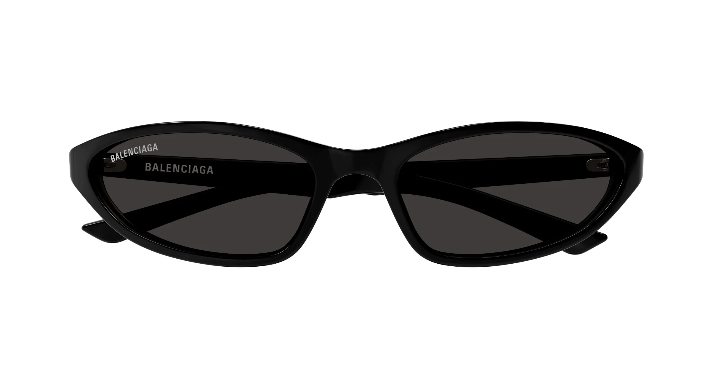 Balenciaga BB0402S 001 black black grey